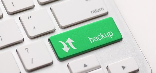 Backup de arquivos em Volta Redonda